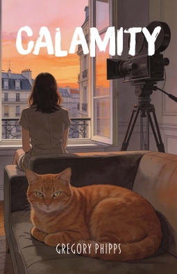 book cover for Calamity