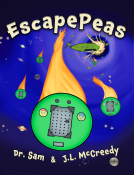 book cover for EscapePeas