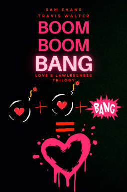 book cover for Boom Boom Bang