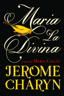 book cover for Maria La Divina