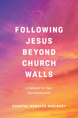 book cover for Following Jesus Beyond Church Walls