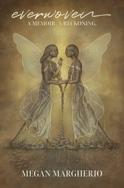 book cover for Everwoven