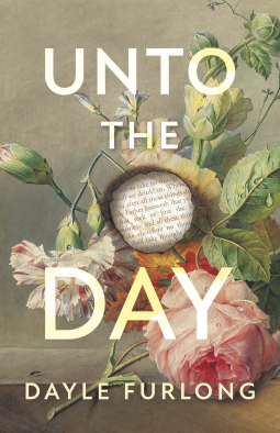 book cover for Unto the Day