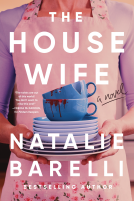 book cover for The Housewife