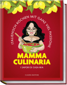 Buchcover für Mamma Culinaria