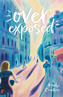Couverture du livre pour Over exposed