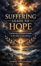 book cover for Suffering Leads to Hope