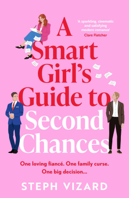 book cover for A Smart Girl's Guide to Second Chances