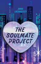 book cover for The Soulmate Project