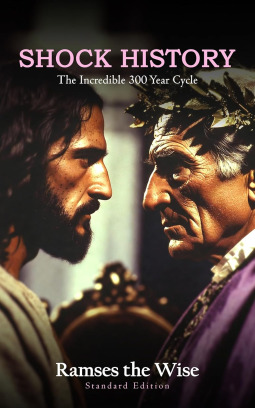 book cover for Shock History