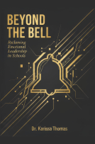 book cover for Beyond the Bell