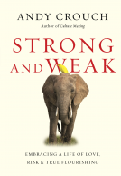 book cover for Strong and Weak