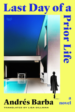 book cover for Last Day of a Prior Life