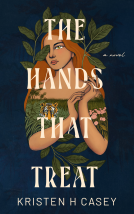 book cover for The Hands That Treat