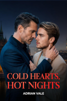 book cover for Cold Hearts, Hot Nights