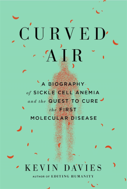 book cover for Curved Air