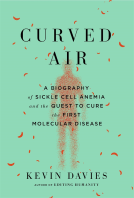 book cover for Curved Air