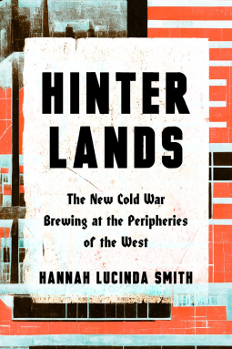 book cover for Hinterlands