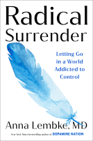 book cover for Radical Surrender