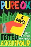 book cover for Pure Ox