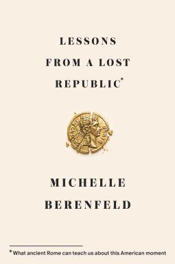 book cover for Lessons from a Lost Republic