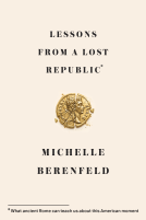 book cover for Lessons from a Lost Republic