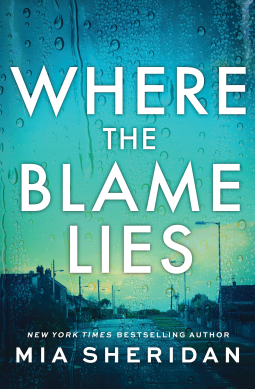 book cover for Where the Blame Lies