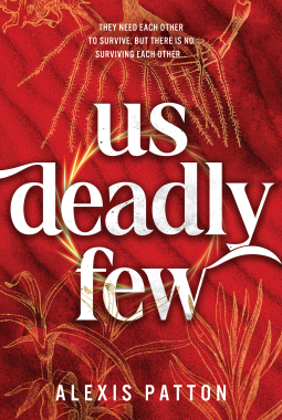 book cover for Us Deadly Few