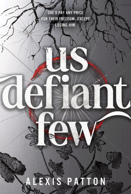 book cover for Us Defiant Few