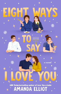 book cover for Eight Ways to Say I Love You