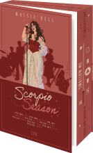 book cover for Scorpio Season