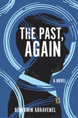 book cover for The Past, Again