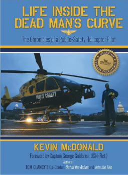 book cover for LIFE INSIDE THE DEAD MAN'S CURVE