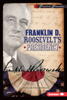 book cover for Franklin D. Roosevelt's Presidency