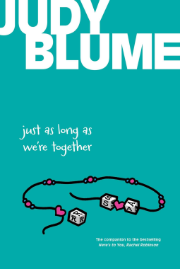 book cover for Just as Long as We're Together