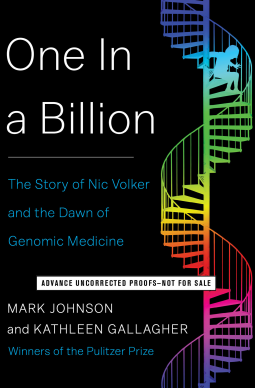 book cover for One in a Billion