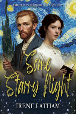 book cover for Some Starry Night