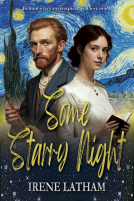 book cover for Some Starry Night