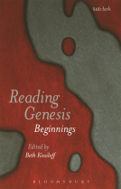 book cover for Reading Genesis
