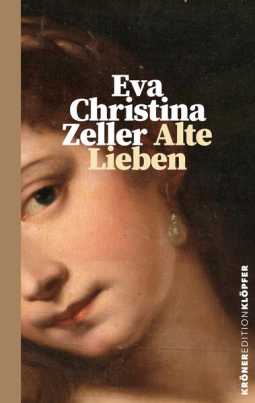 Buchcover für Alte Lieben