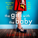 book cover for The Girl with the Baby