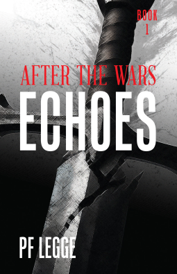 book cover for After the Wars: Echoes