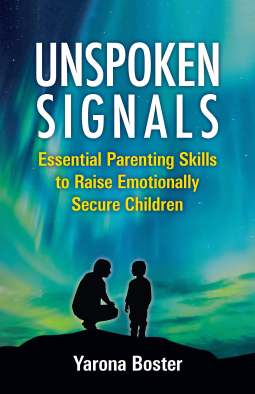 book cover for Unspoken Signals