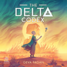 book cover for The Delta Codex
