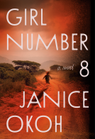 book cover for Girl Number 8