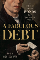 book cover for A Fabulous Debt