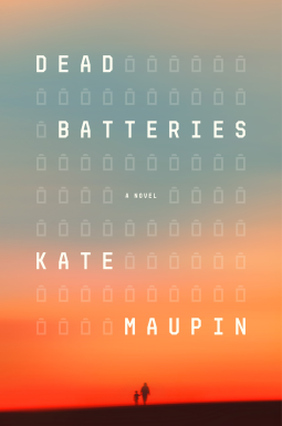 book cover for Dead Batteries