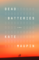 book cover for Dead Batteries