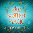 book cover for Wild Scottish Magic
