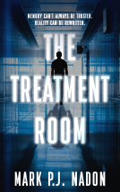 book cover for The Treatment Room